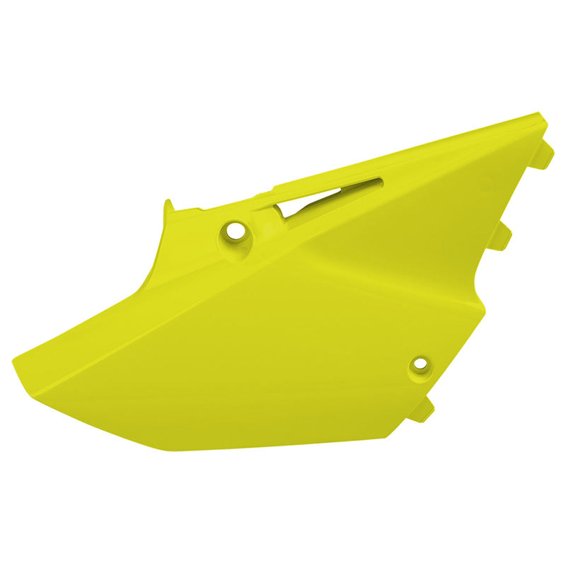 POLISPORT SIDE PANELS YAMAHA YZ125/250 (15-) FLO YELLOW 17565413