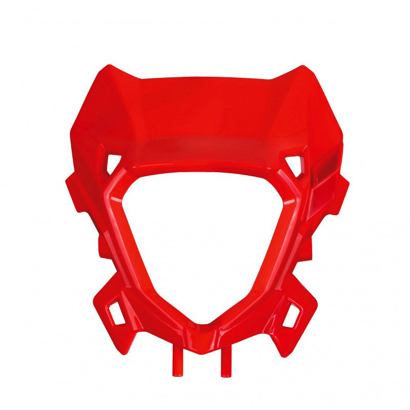 POLISPORT HEADLIGHT MASK RED BETA RR X-PRO 25+ 91265409