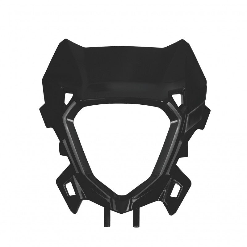 POLISPORT HEADLIGHT MASK BLACK BETA RR X-PRO 25+ 91265410