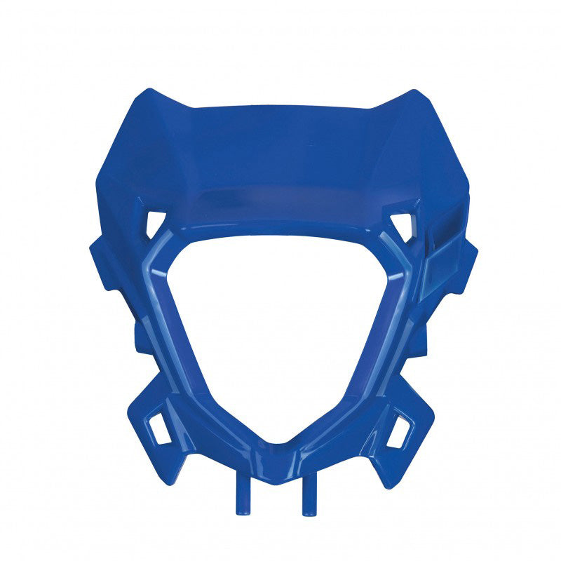 POLISPORT HEADLIGHT MASK BLUE BETA RR X-PRO 25+ 91265412
