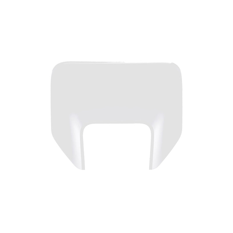 POLISPORT HEADLIGHT MASK HUSQVARNA TE/FE 24+ WHITE 91565409