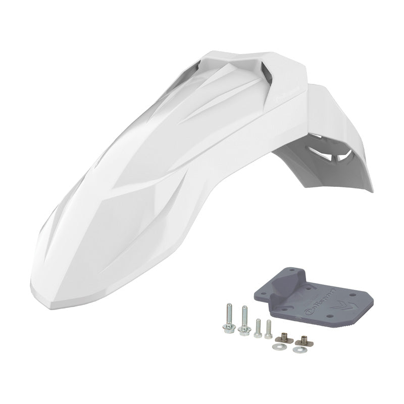 POLISPORT FR FEND SUPERMOTO  WH UNIV. UFX 95465409