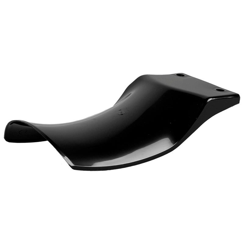 POLISPORT RR SHOCK FLAP BLK HON CR125/250(93-07)450R(02-08) 8905000001