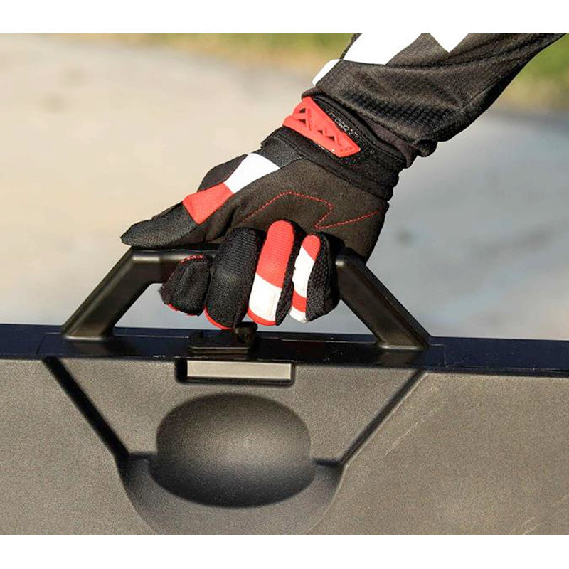 POLISPORT FOLD PIT PLASTIC BIKE MAT  BLK 392265414