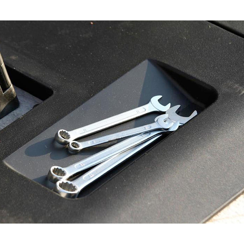 POLISPORT FOLD PIT PLASTIC BIKE MAT  BLK 392265414