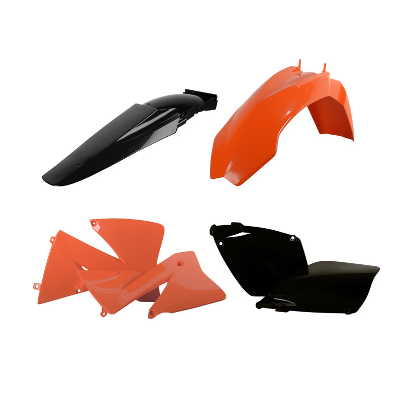 POLISPORT STD KIT MX OEM KTM EXEXC-F(01-02) 90101