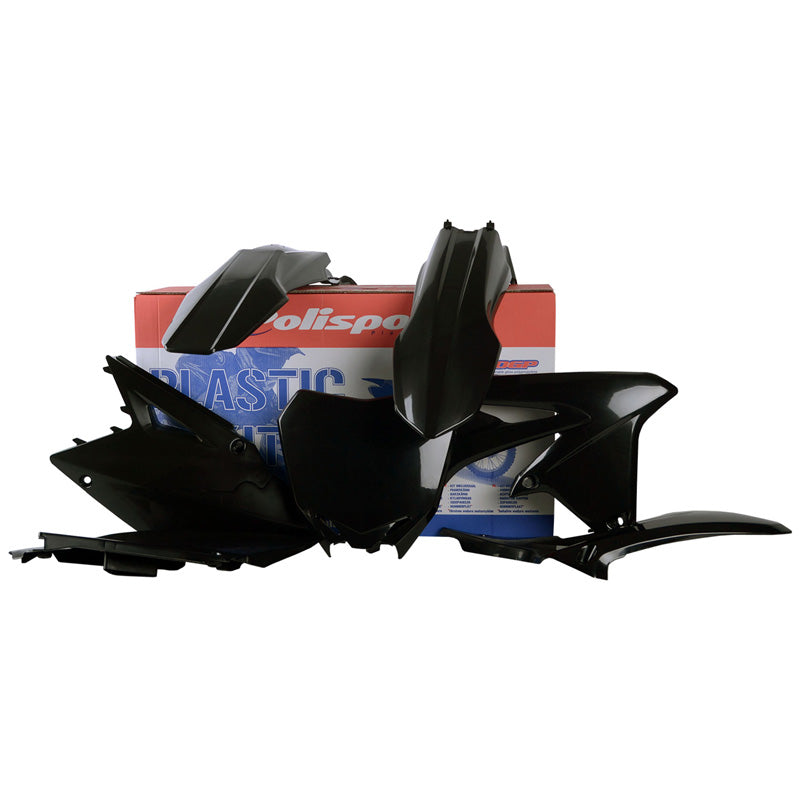 POLISPORT STD KIT MX BLK SUZ RMZ450(08-17) 90146