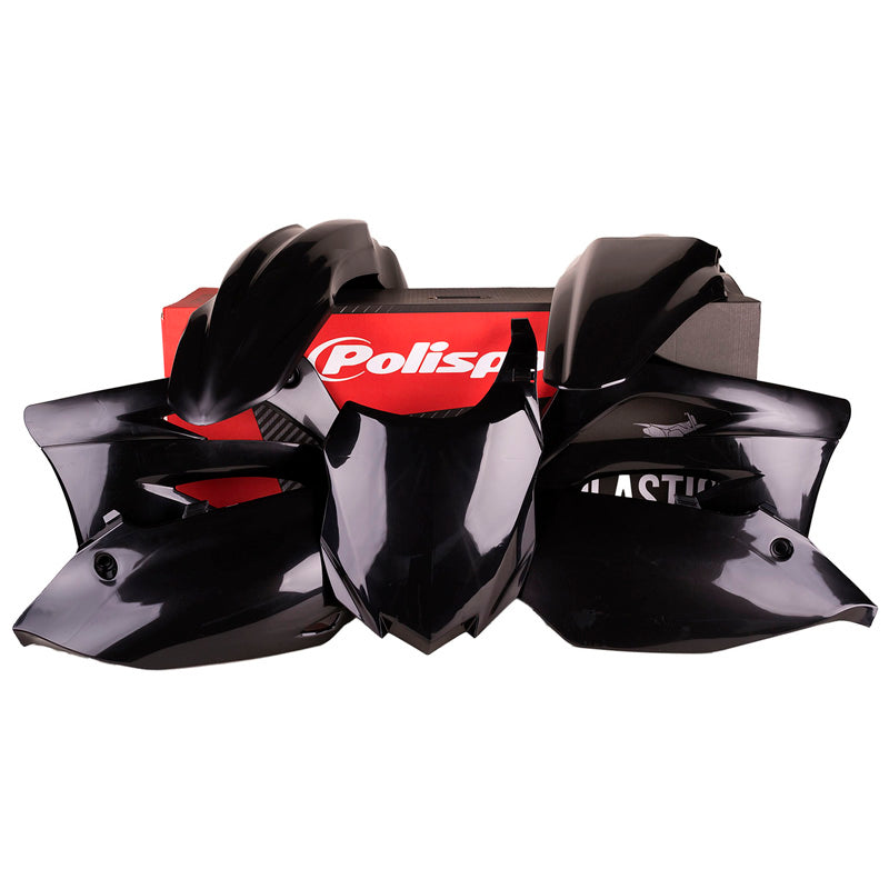 POLISPORT STD KIT MX BLK KAWA KX450F(13-15) 90547