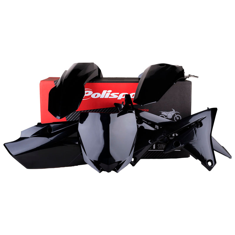 POLISPORT STD KIT MX BLK YAM YZ250(14-18) 450F(14-17) 90583