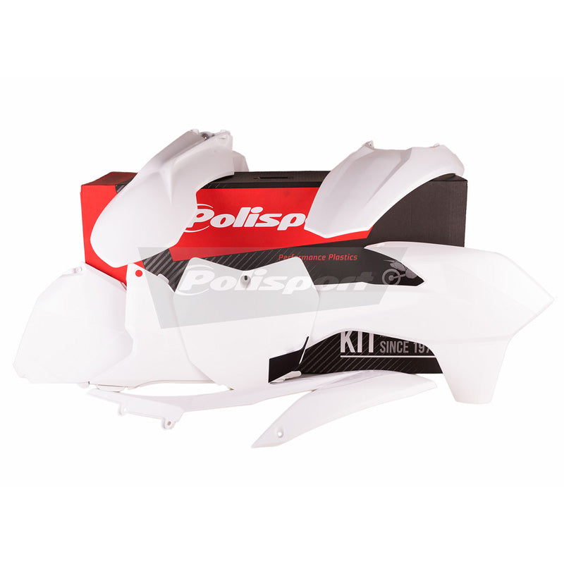 POLISPORT STD KIT WH KTM SX/SXF 2015 90639