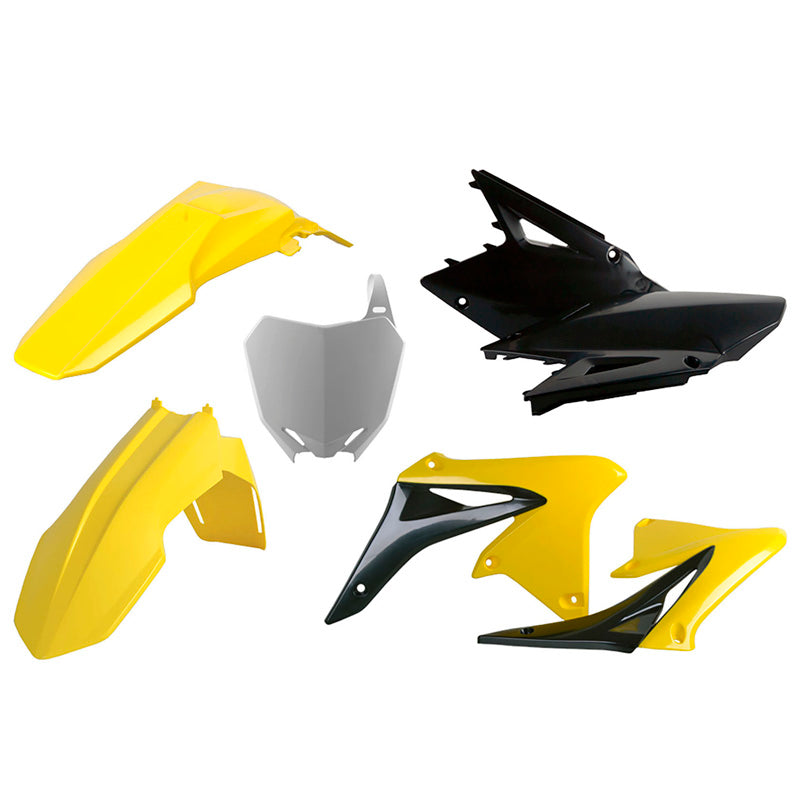 POLISPORT STD KIT MX OEM SUZ RMZ450(08-17) (17) 90726