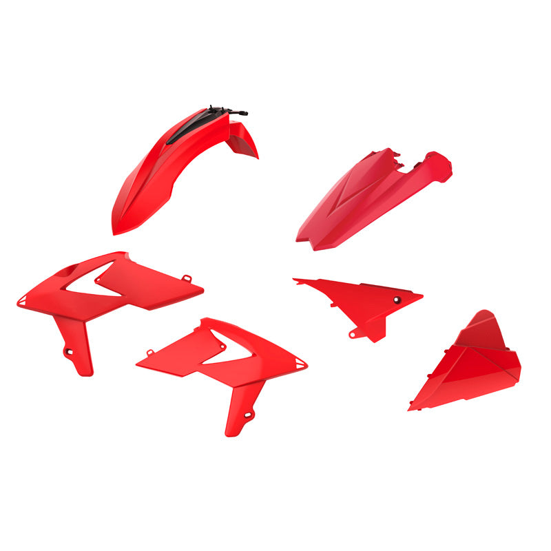 POLISPORT STD KIT XC RED BETA (18+19) 90794