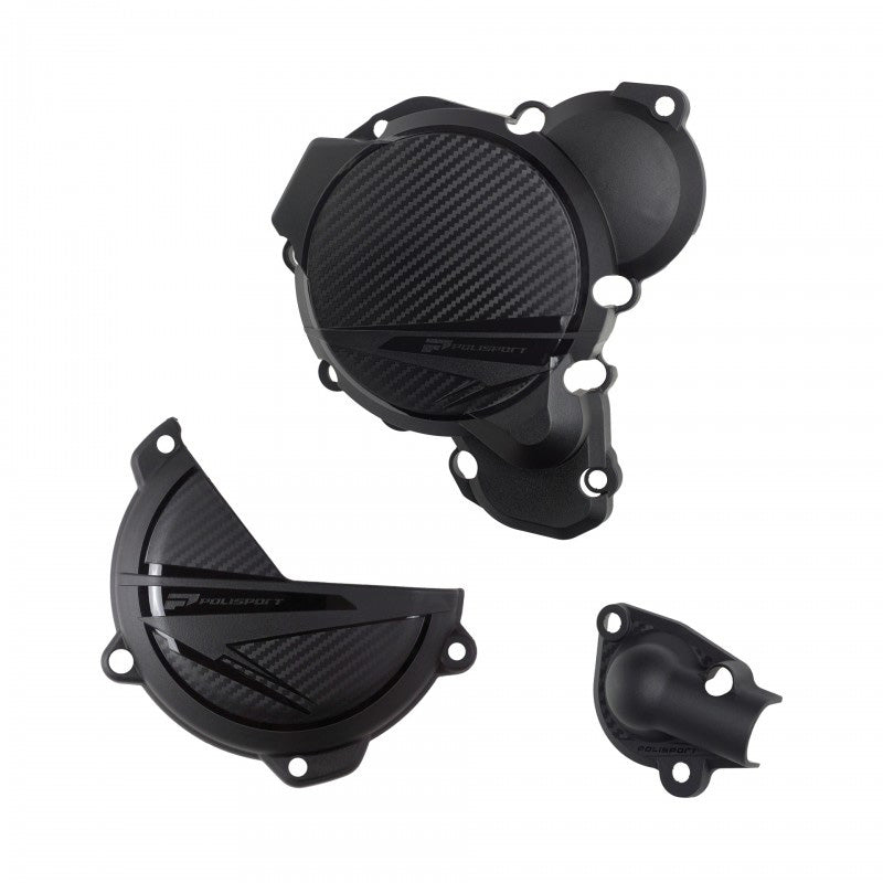 POLISPORT KIT CLUTCH+IGNI. EXC/XCW 24 BK 91375