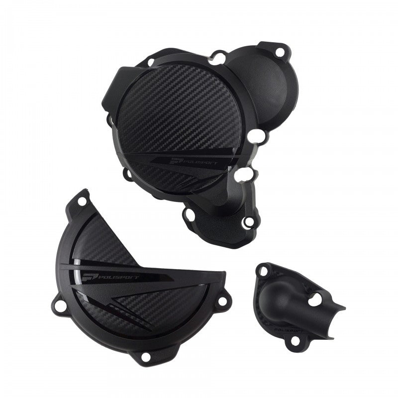 POLISPORT KIT CLUTCH+IGNI. SX/XC 250/300 TC 250 23-24 BK 91378