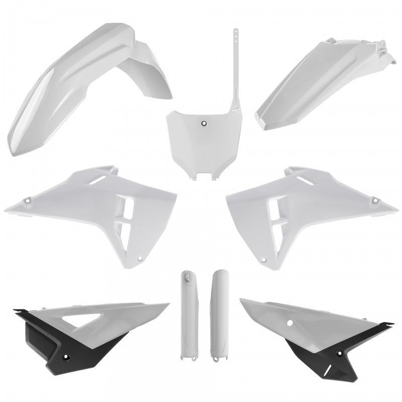 POLISPORT RESTY KIT 25 HONDA CRF250/450R 22-24 WHITE 91618
