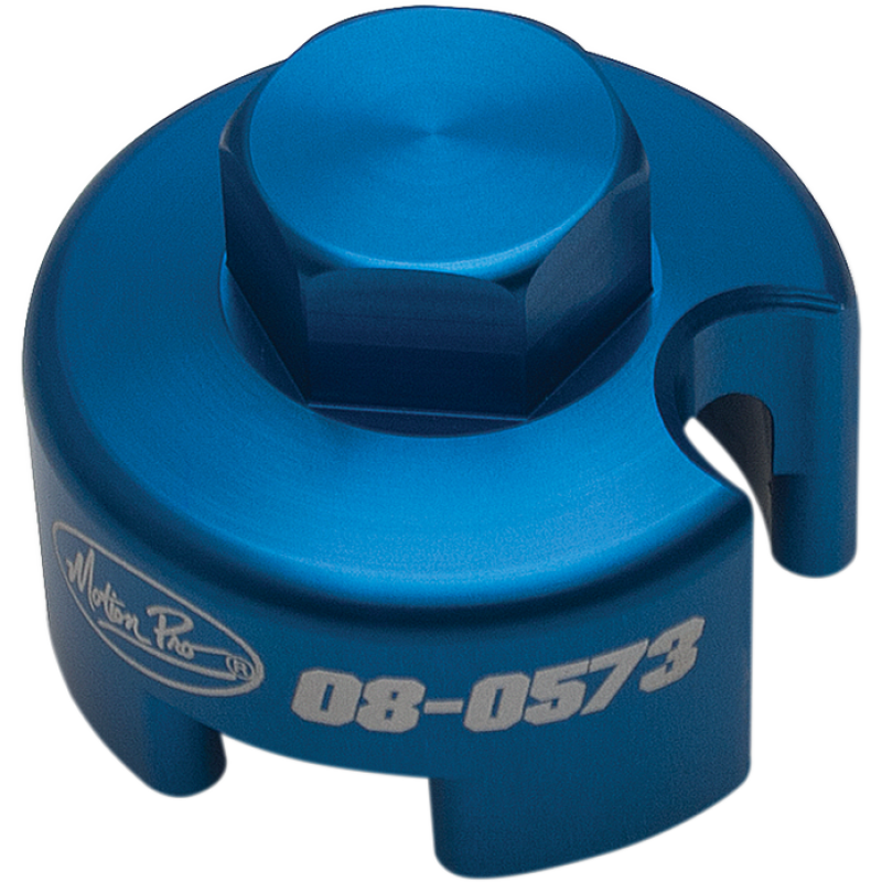 MOTION PRO FORK CAP SOCKET WP 4860 4CS FORK TOOL 08-0573