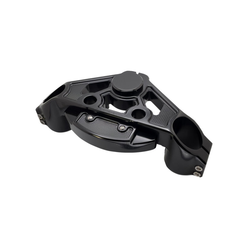 ARLEN NESS TRIPLE TREE METHOD BLK (KT) 130-006