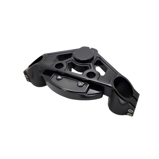 ARLEN NESS TRIPLE TREE METHOD BLK (KT) 130-006