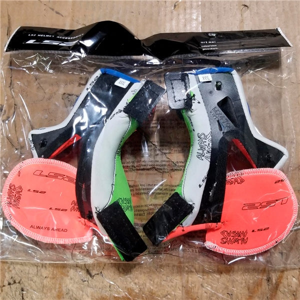 LS2 CHEEK PAD SUBVERTER MIPS 3XL LS2 03-277