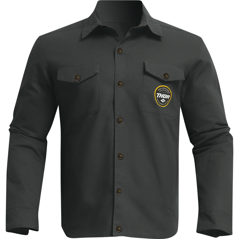 THOR JACKET THOR  BLACK MD 2920-0709