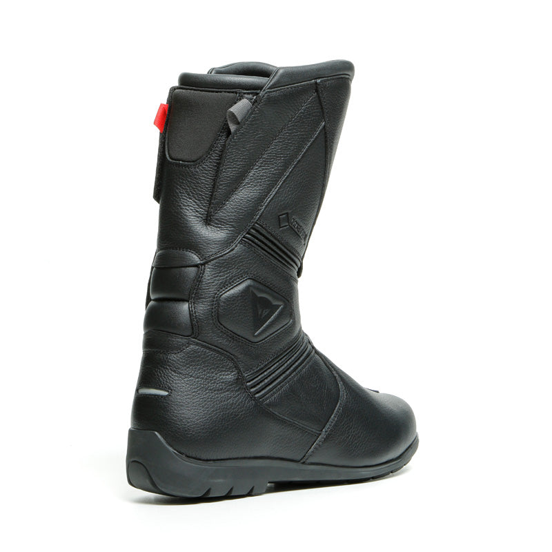 DAINESE FULCRUM GT GORE-TEX BOOTS BLACK/BLACK 1795232-631-37