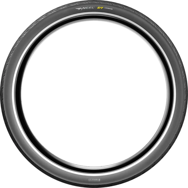 PIRELLI 700X52 ANGEL DT URBAN 60 TPI TT WIRE BEAD FRONT/REAR EBK 4126300