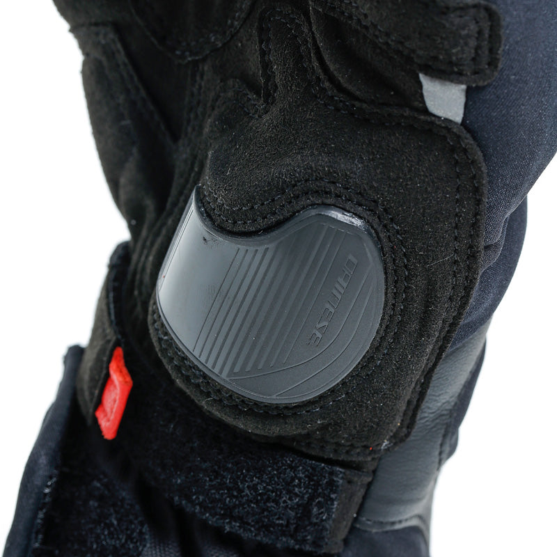 DAINESE NEMBO GTX GLOVES+GORE GRIP TECHNOLOGY BLK/BLK 1815920-631-S