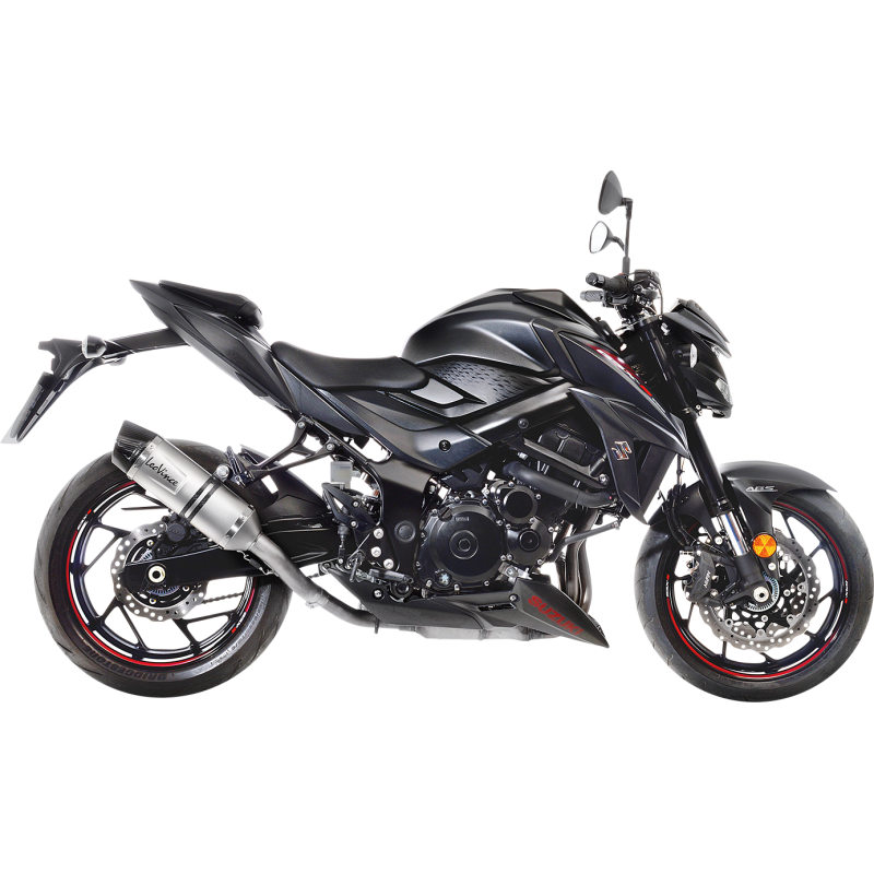LEOVINCE GSX-S 750 MUFFLER LV ONE SS 14175EU