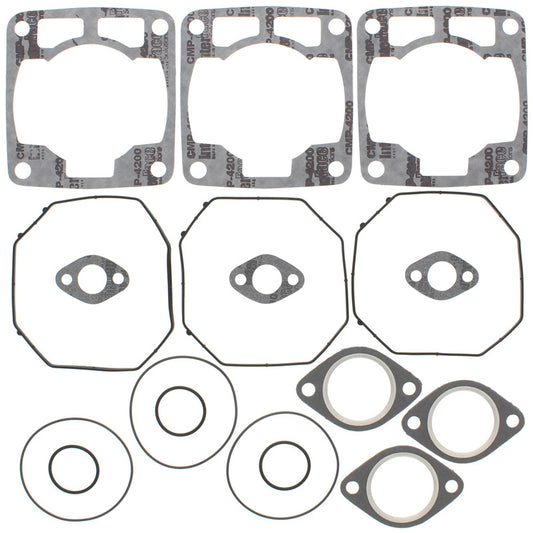 VERTEX TOP END GASKET KIT 710206