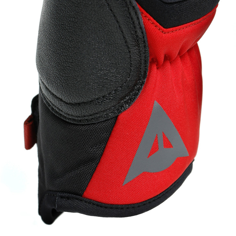 DAINESE THUNDER GORE-TEX GLOVES BLACK/RED 1815919-606-XL