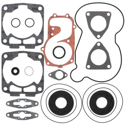 VERTEX COMPLETE GASKET KIT WITH OIL SEALS 711297