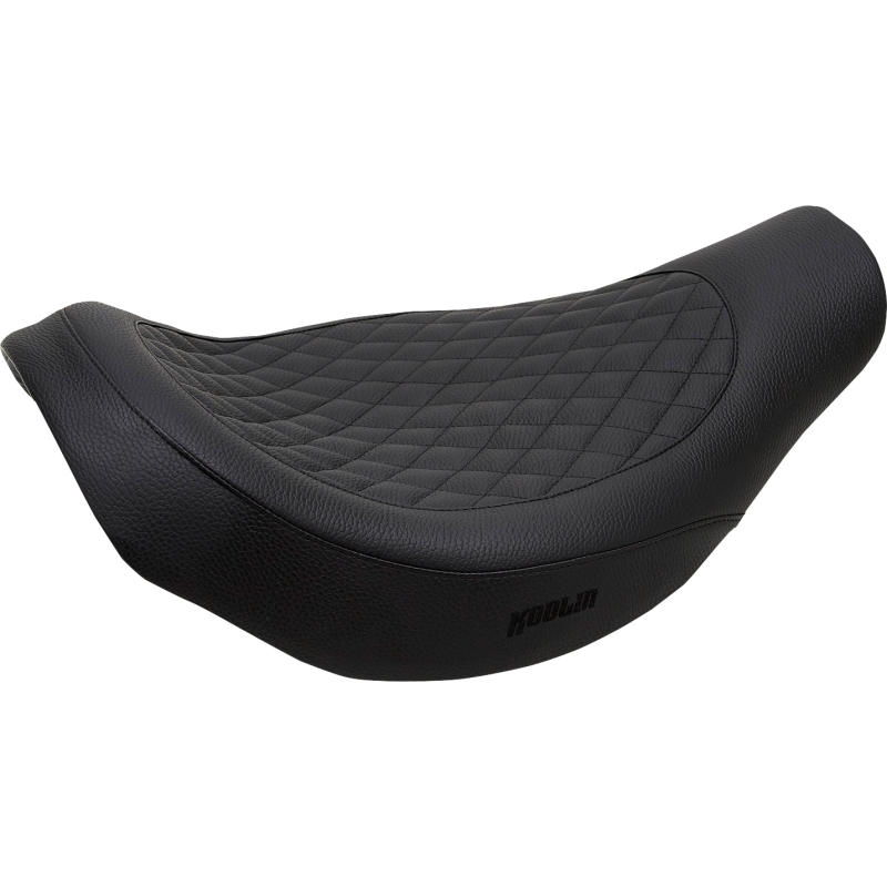 KODLIN SOLO SEAT M8 BREAKOUT 18-22 W/KODLIN RR FNDR & STOCK TNK BLK K59662-S