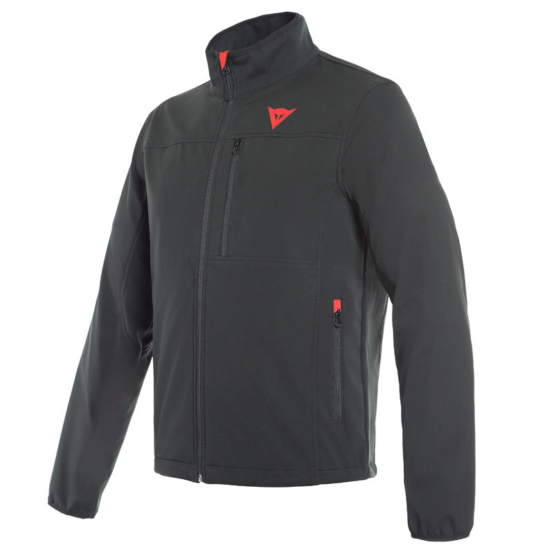 DAINESE MID-LAYER AFTERIDE BLACK 1916006-001-S