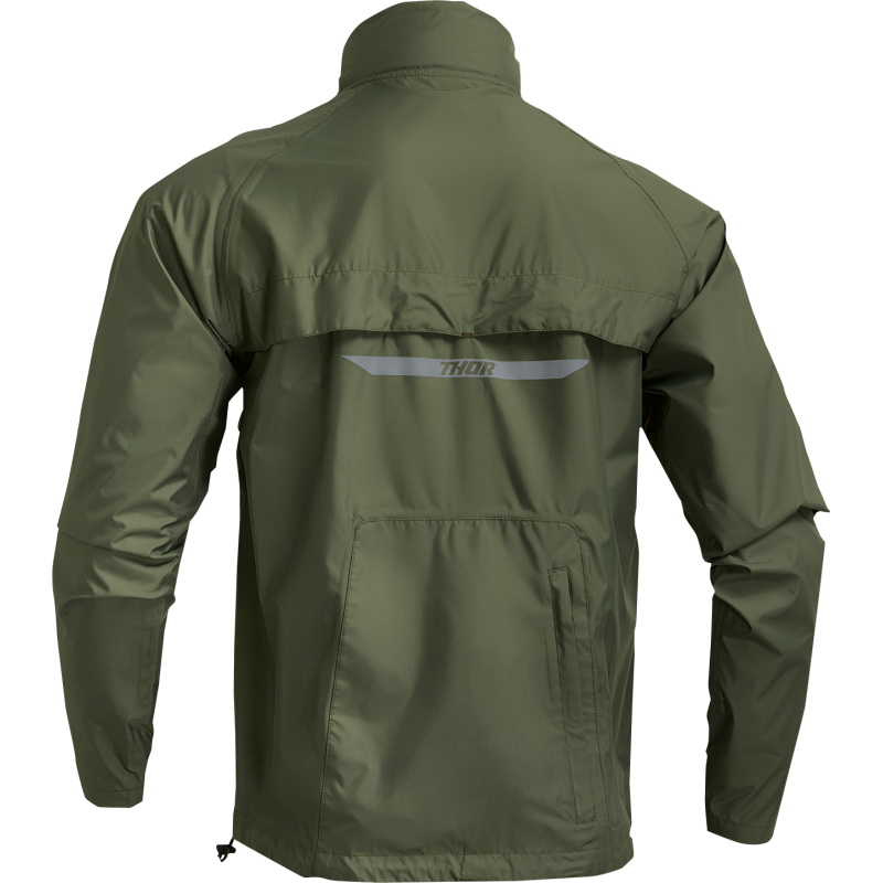 THOR JACKET PACK ARMY GRN 2X 2920-0691