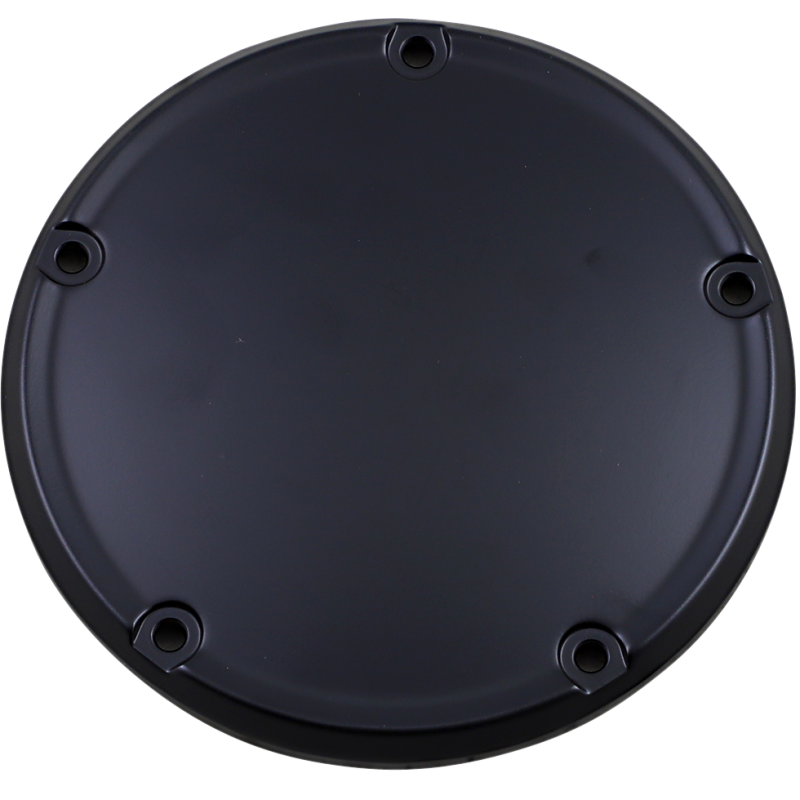 DRAG SPECIALTIES COVER DERBY MT BK SOFTAIL D33-0118MB