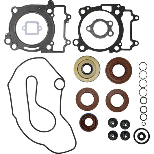 VERTEX COMPLETE GASKET KIT WITH OIL SEALS 8110002