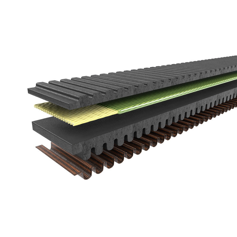 GATES SN BELT-G-FORCE YAM SRVIPER 2014UP 40G4313