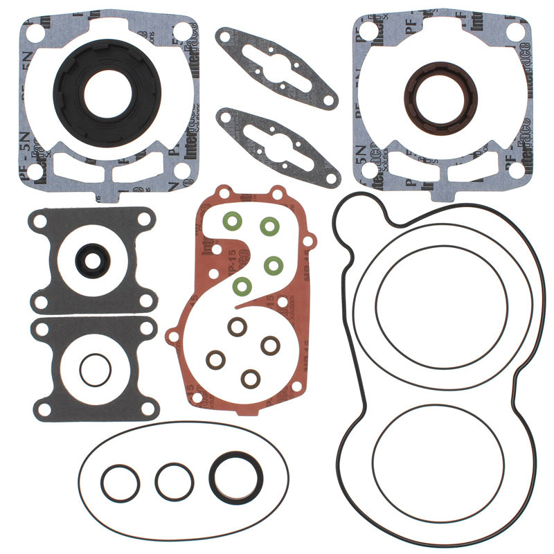 VERTEX COMPLETE GASKET KIT WITH OIL SEALS 711298