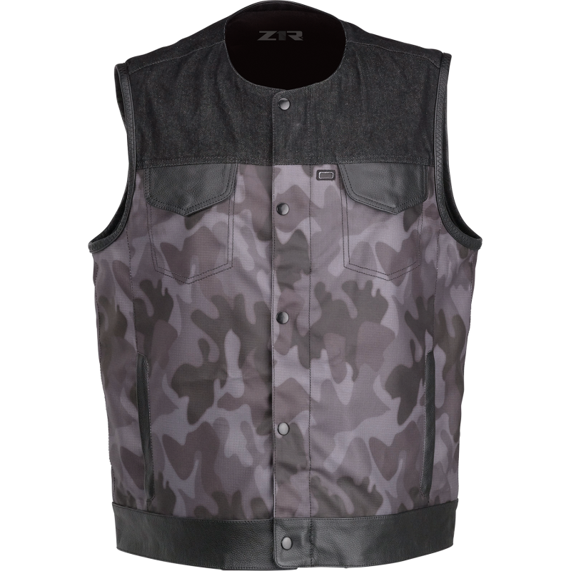 Z1R VEST NIGHTFIRE BK/GY S 2830-0624
