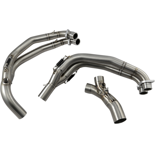 AKRAPOVIC 18-23 CB1000R HEADPIPES SS E-H10R7