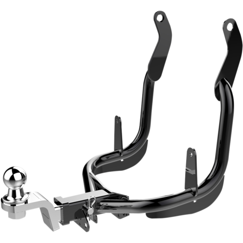KHROME WERKS HITCH TRAILER RECV FLHX 09-19 720545