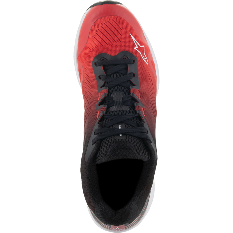 ALPINESTARS (ROAD) SHOE METAROAD V2 RD/W 10 2654524-312-10