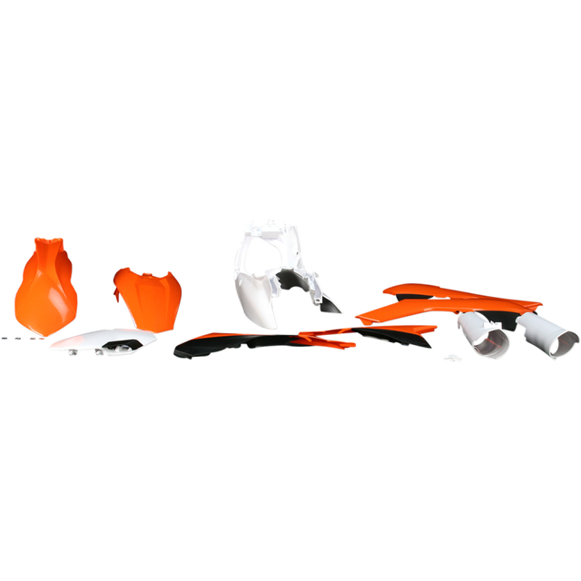 ACERBIS PLASTC KIT-SX SXF XC XCF 125-450:13 ORIG 2314333914