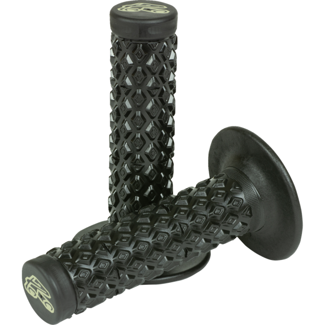 RENTHAL RENTHAL MX-R WORKS DUAL ULTRATACKY COMFORT GRIPS G201