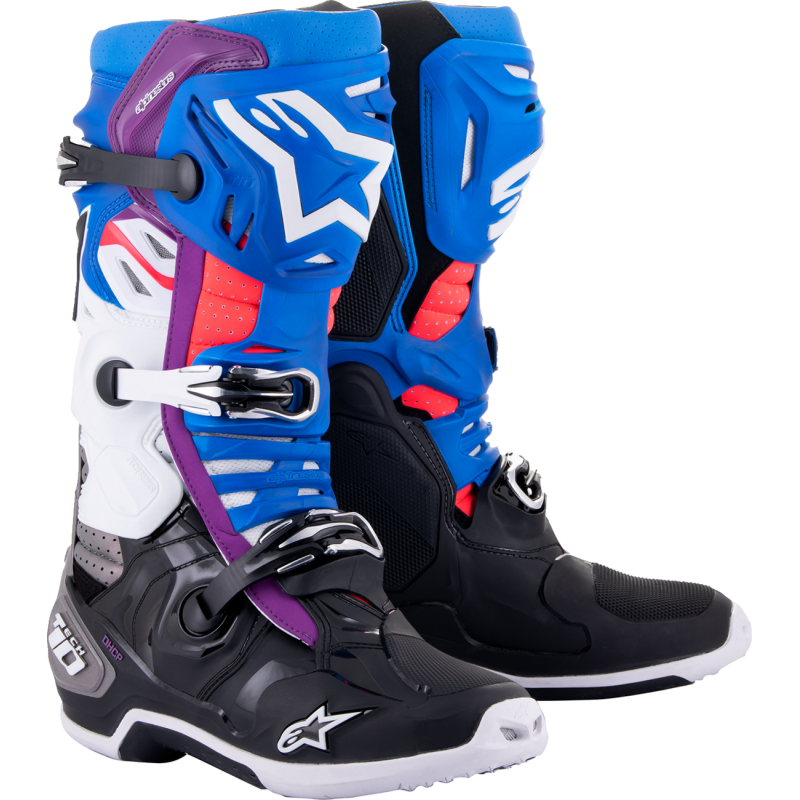ALPINESTARS BOOT T10 VNT B/B/P/W 11 2010520-1792-11