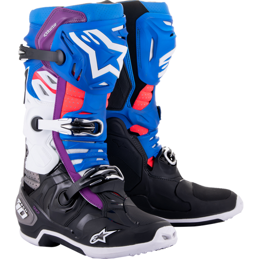 ALPINESTARS BOOT T10 VNT B/B/P/W 11 2010520-1792-11