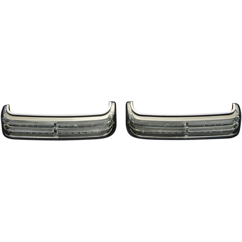 CUSTOM DYNAMICS 14-19 FLHX LIGHT SBAG BCM CHR/SMK PB-SB-BCM-CS
