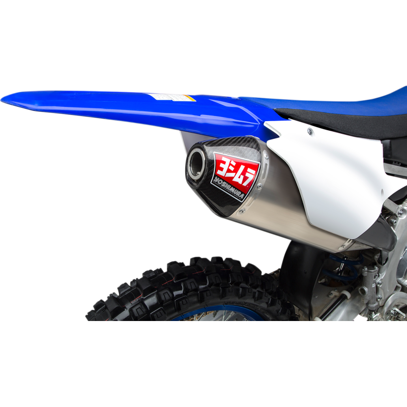 YOSHIMURA 18-19 YZ450F SIGN RS-4 FS SS/AL/CF 234820D320