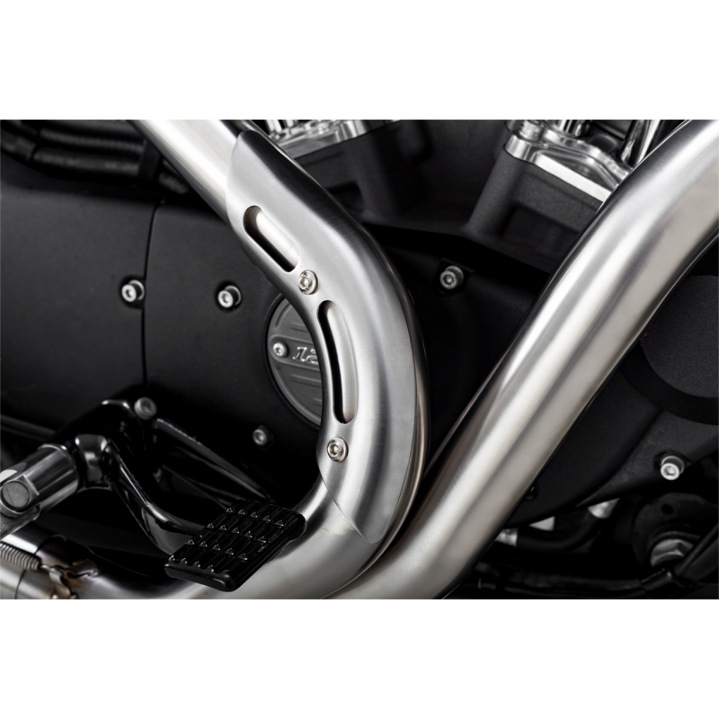 VANCE & HINES 14-22 XL EXHAUST 2-1 UPS SS BR PCX 27327