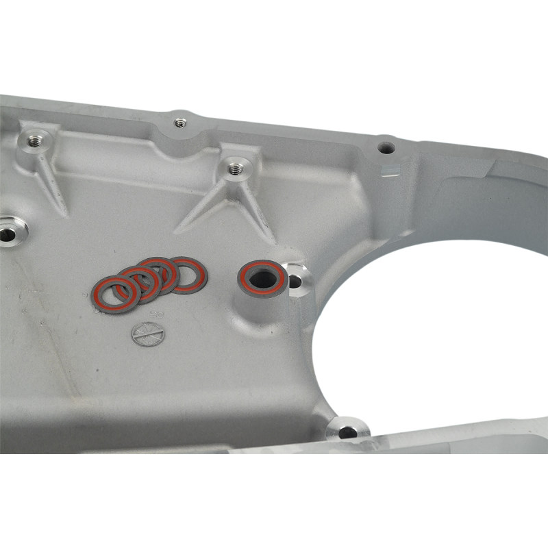 JAMES GASKET 06-12 DYNA SHIFT SHAFT TUBE GASKET 5 PK JGI-63869-06
